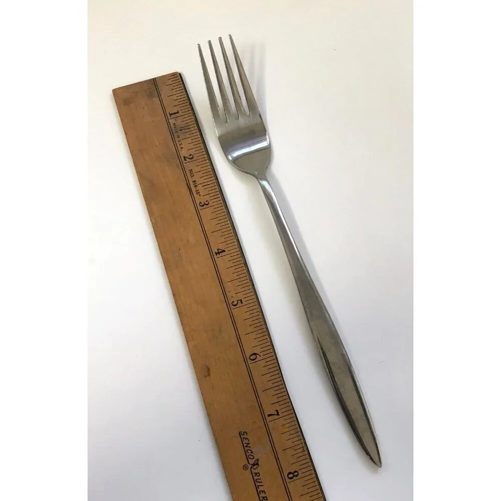 Brandani ANDROMEDA Dinner Forks 8 1/4